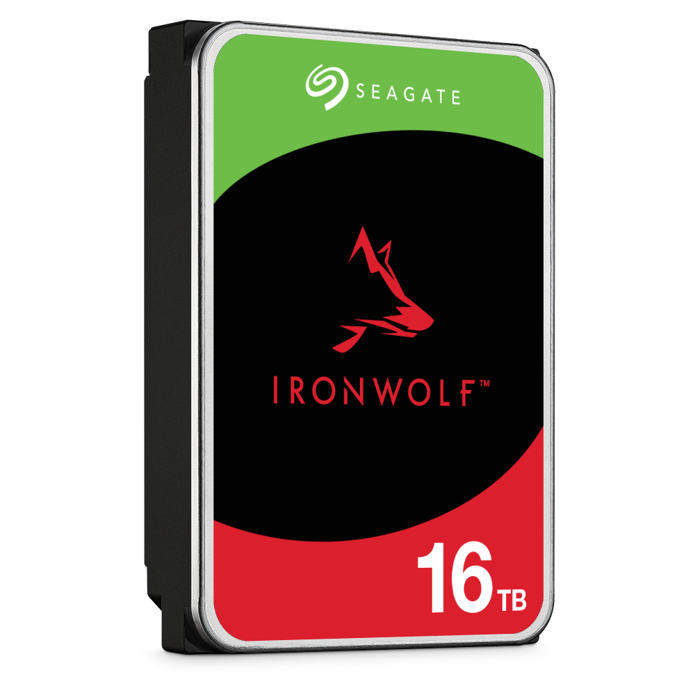 IronWolf NAS